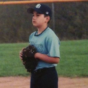 Meet your Posher, Caden